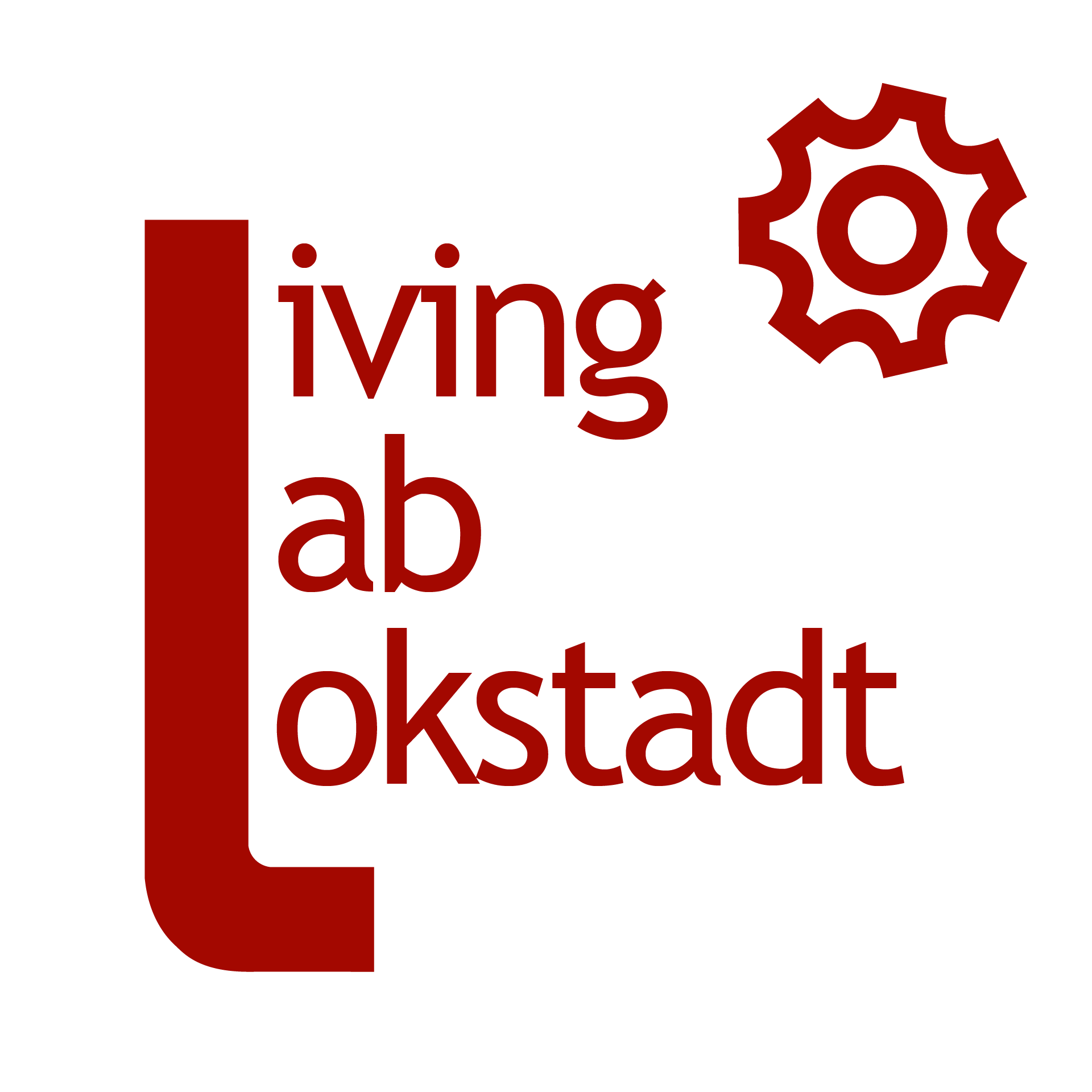 Logo Living Lab Lokstadt